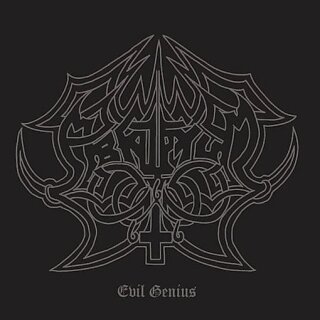 ABRUPTUM -- Evil Genius  LP  BLACK
