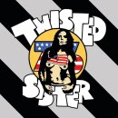 TWISTED SISTER -- The Early Singles  MLP  GREY