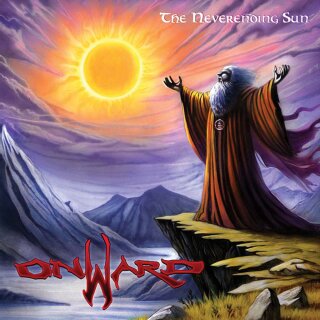 ONWARD -- The Neverending Sun  CD  JEWELCASE