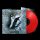 BORKNAGAR -- The Olden Domain  LP  RED