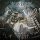 ICED EARTH -- Dystopia  LP  RED BLACK MARBLED
