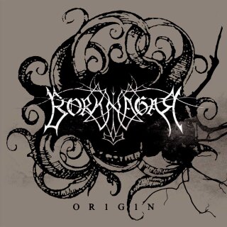 BORKNAGAR -- Origin  LP  GOLD