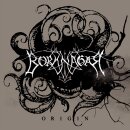 BORKNAGAR -- Origin  LP  RED