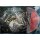 ICED EARTH -- Dystopia  LP  RED MARBLED