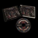 GRACELESS -- Icons of Ruin  CD  O-CARD