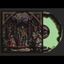 GRACELESS -- Icons of Ruin  LP  MARBLED