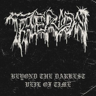 THERION -- Beyond the Darkest Veil of Time  LP  RED