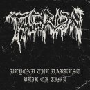THERION -- Beyond the Darkest Veil of Time  LP  RED