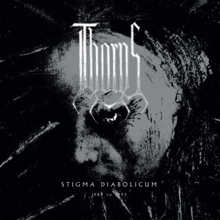 THORNS -- Stigma Diabolicum  DLP  BLACK