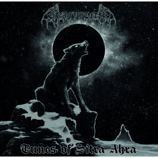 GRAFVITNIR -- Tunes of Sitra Ahra  LP  BLACK