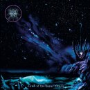 LAZER THRONE -- Tomb of the Lunar Oracle  LP  BLUE / BLACK GALAXY