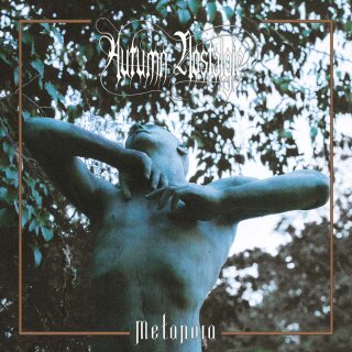 AUTUMN NOSTALGIE -- Metanoia  LP  LIGHT BLUE