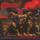 SAXON -- Unleash the Beast  LP  RED