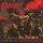 SAXON -- Unleash the Beast  LP  RED