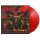 SAXON -- Unleash the Beast  LP  RED