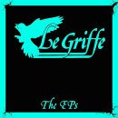 LE GRIFFE -- The EPs  LP  RED  LAST COPIES!