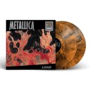 METALLICA -- Load  DLP  ORANGE