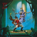 CIRITH UNGOL -- King of the Dead  LP  SPLATTER  B-STOCK
