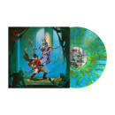 CIRITH UNGOL -- King of the Dead  LP  SPLATTER  B-STOCK