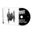 PUNGENT STENCH -- Mucous Secretion  CD  JEWELCASE