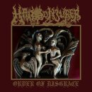 HAIL CONJURER -- Order of Disgrace  LP  ECO