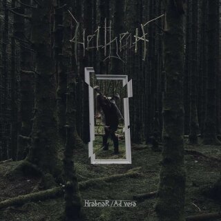 HELHEIM -- Hrabnar / Ad Vesa  CD  JEWELCASE