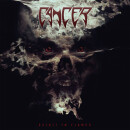CANCER -- Spirit in Flames  LP  RED  B-STOCK