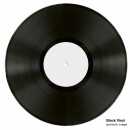 G.B.H. -- City Babys Revenge  LP  BLACK  B-STOCK