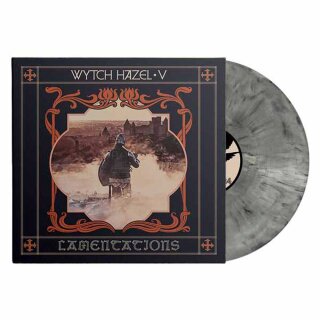 WYTCH HAZEL -- V: Lamentations  LP  CITADEL STONE MARBLED