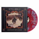 WYTCH HAZEL -- V: Lamentations  LP  RED / BLUE MARBLED