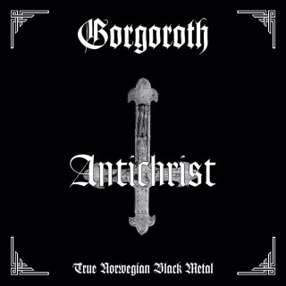 GORGOROTH -- Antichrist  LP  BI-COLOR