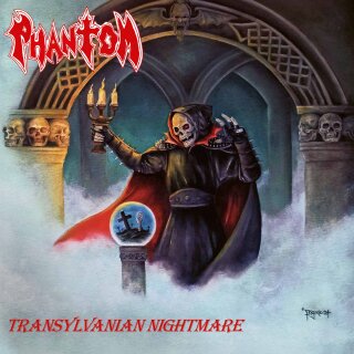 PHANTOM -- Transylvanian Nightmare  SLIPCASE MCD