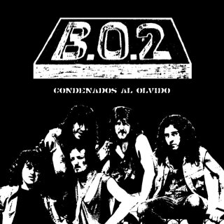 BO2 -- Condenados al Olvido  CD  JEWELCASE