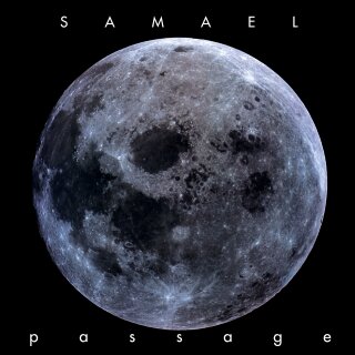SAMAEL -- Passage  LP  GALAXY