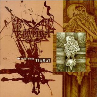 TIAMAT -- The Astral Sleep  LP  GALAXY
