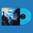 AMULANCE -- Feel the Pain  LP  BLUE