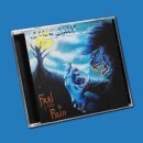 AMULANCE -- Feel the Pain  CD