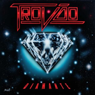 TROVÃO -- Diamante  LP  BLACK