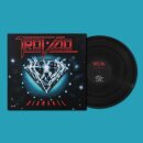 TROVÃO -- Diamante  LP  BLACK