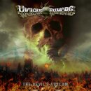 VICIOUS RUMORS -- The Devils Asylum  CD  DIGIPACK