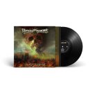 VICIOUS RUMORS -- The Devils Asylum  LP  BLACK
