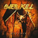 OVERKILL -- Reli XIV  LP  SPLATTER
