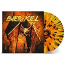 OVERKILL -- Reli XIV  LP  SPLATTER