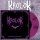 KROLOK -- Your Soul is Mine  7"  PURPLE