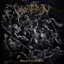 VARATHRON -- Stygian Forces of Scorn  CD  JEWELCASE