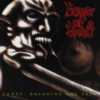 HORROR OF HORRORS -- Fangs, Breaking the Skin  CD
