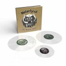 MOTÖRHEAD -- The Manticore Tapes  DLP + 7  BOOKPACK