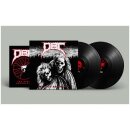 D.B.C. (DEAD BRAIN CELLS) -- The Demo Anthology  DLP  BLACK