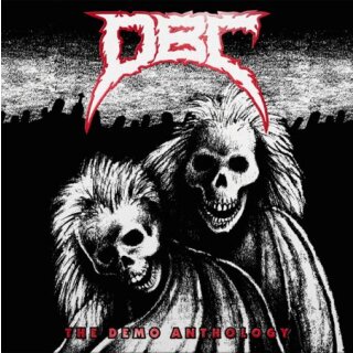 D.B.C. (DEAD BRAIN CELLS) -- The Demo Anthology  DLP  DIE HARD
