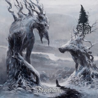 GRIMA -- Frostbitten  CD  DIGIPACK